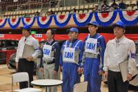 卒業生がマツダ全国サービス技術大会で総合第3位(20チーム中)に入賞!