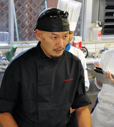 和泉光一先生の特別授業!!