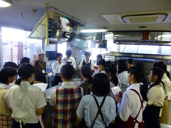 <8月>夏休み第2弾!第8回オープンキャンパスを開催しました!!