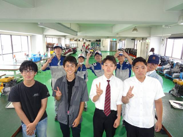 ☆第5回オープンキャンパス実施いたしました(*^-^*)