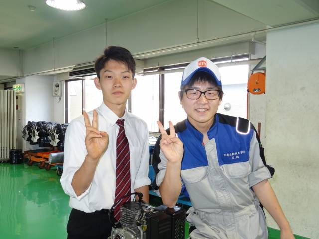 ☆第5回オープンキャンパス実施いたしました(*^-^*)