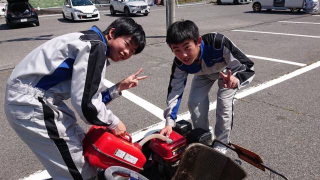 ☆ちょっと遅れ気味の(^^;<br />カート同好会 活動報告〜(*^▽^*)/