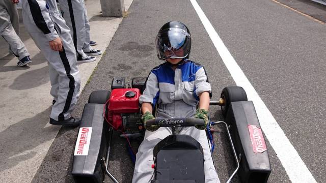 ☆ちょっと遅れ気味の(^^;<br />カート同好会 活動報告〜(*^▽^*)/