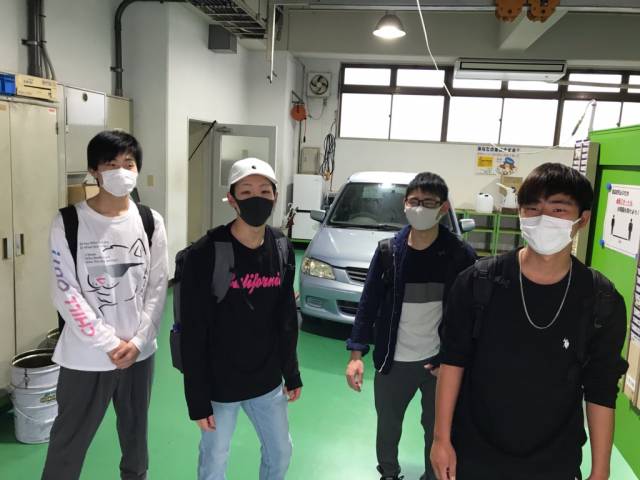6月1日(月)本日より対面授業再開ヽ(^o^)丿