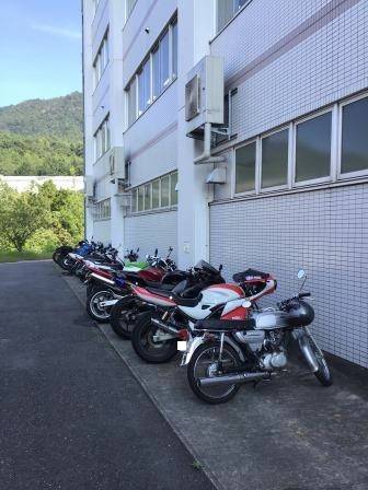☆本日より夏休み明け授業開始★