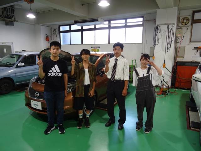 ☆7/9(土)オープンキャンパスを実施しました(*^-^*)☆