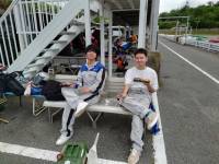 ☆ カート同好会通信 ☆<br />7/16(土)久々の走行会に行って来ました!ヽ(^o^)丿