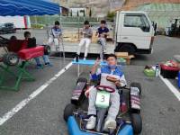 ☆ カート同好会通信 ☆<br />7/16(土)久々の走行会に行って来ました!ヽ(^o^)丿