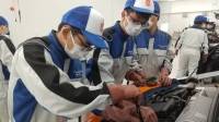 ☆2級コース/2年生『低圧電気取扱安全衛生教育』を受講しました!☆(7/26〜27)