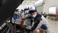 ☆2級コース/2年生『低圧電気取扱安全衛生教育』を受講しました!☆(7/26〜27)