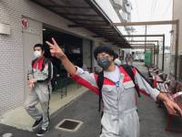 ★9/8-9<br />2級自動車整備士コース 1年・2年生<br />『前期期末試験』を実施しました!(^^)!