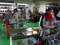 ★9/8-9<br />2級自動車整備士コース 1年・2年生<br />『前期期末試験』を実施しました!(^^)!
