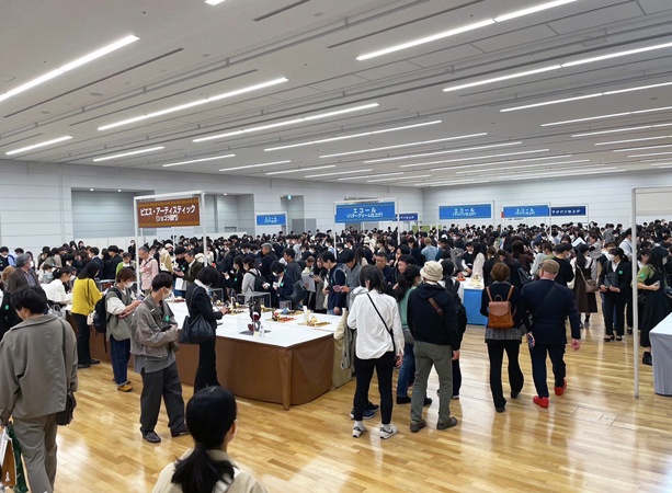 2023ジャパン・ケーキショー東京出場学生が全員入賞しました!!