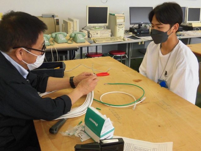 <技術力+人間力>20242ndオープンキャンパス開催しました!