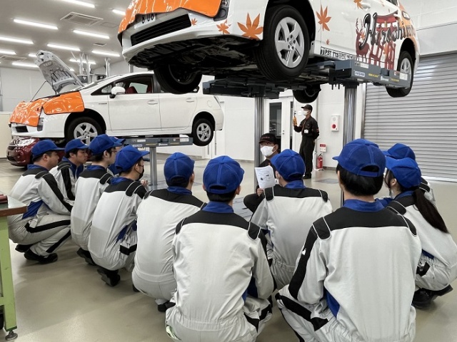【2年生】ワンチームで資格取得頑張ってます!〜低圧電気取扱業務特別教育〜
