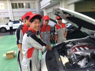 【企業連携2024】日産EV講習会