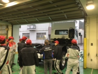 【企業連携2024】商用車セミナー〜いすゞ自動車中国四国(株)様〜