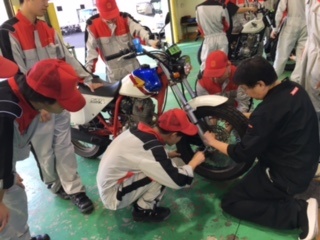 【企業連携2024】バイク王技術講習会〜(株)バイク王&カンパニー様〜