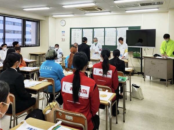 第62回技能五輪全国大会いよいよ明日から競技が始まります!!