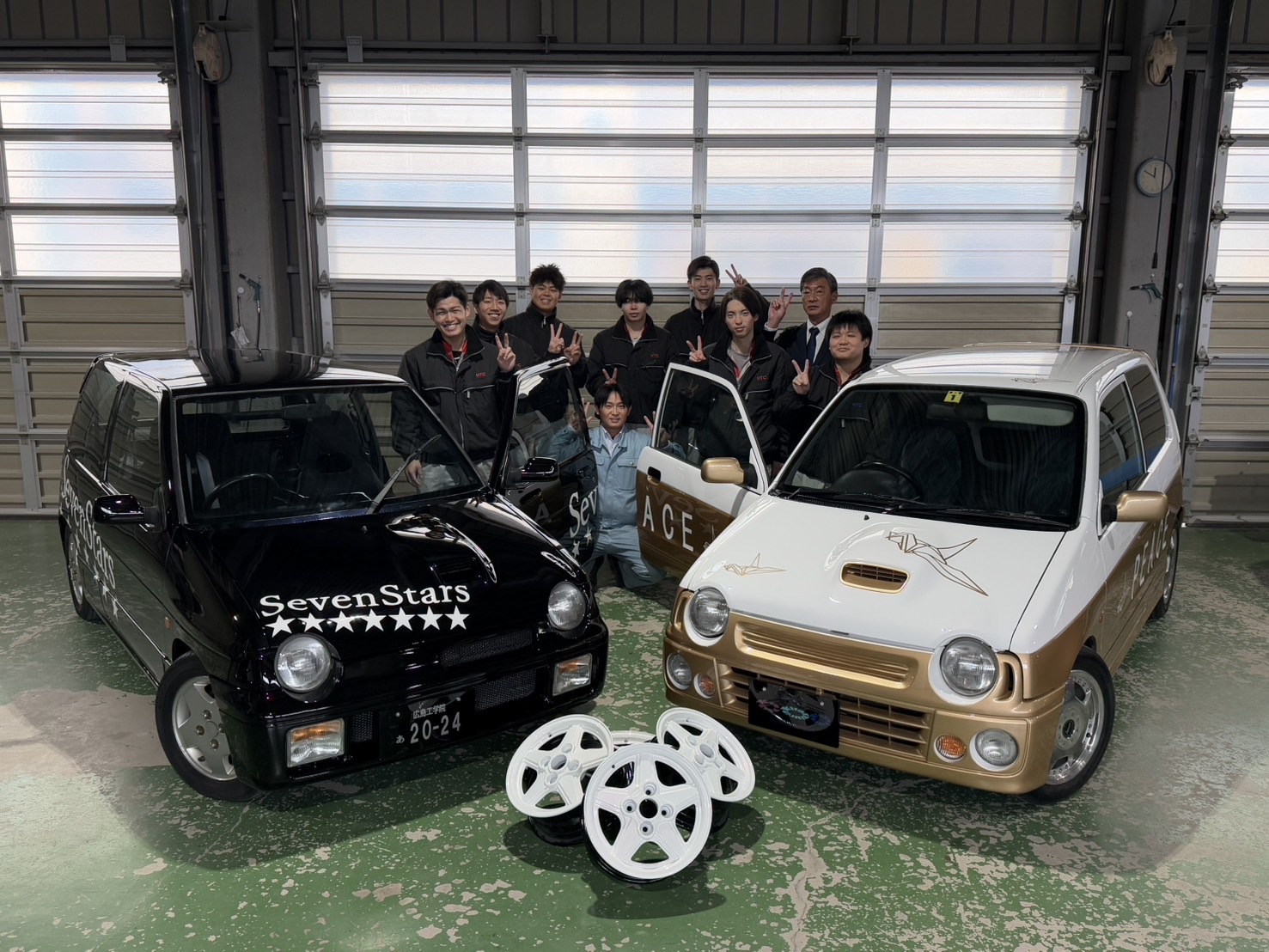 ★卒業制作～2024年度生～★