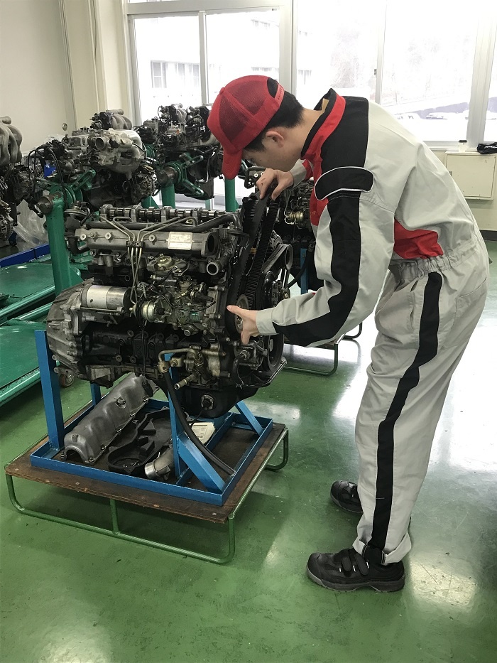 【1年生】実技試験