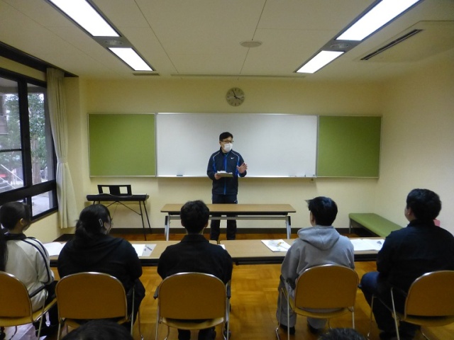 春季合宿研修に行ってきました