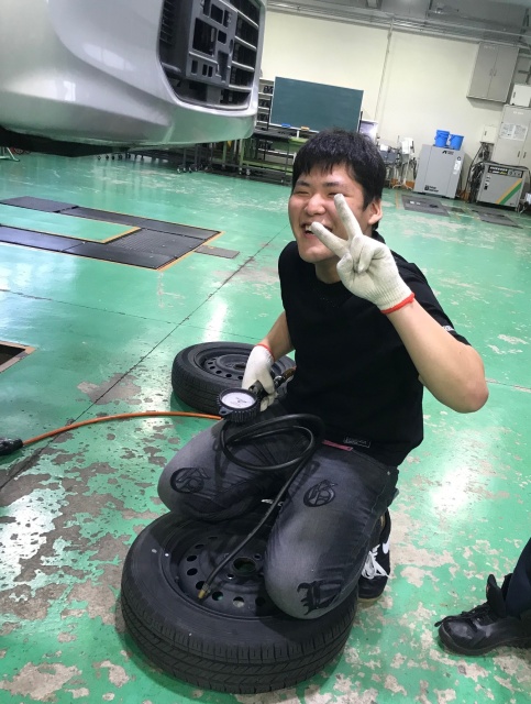 <技術力+人間力> 2025  2ndオープンキャンパス開催しました!