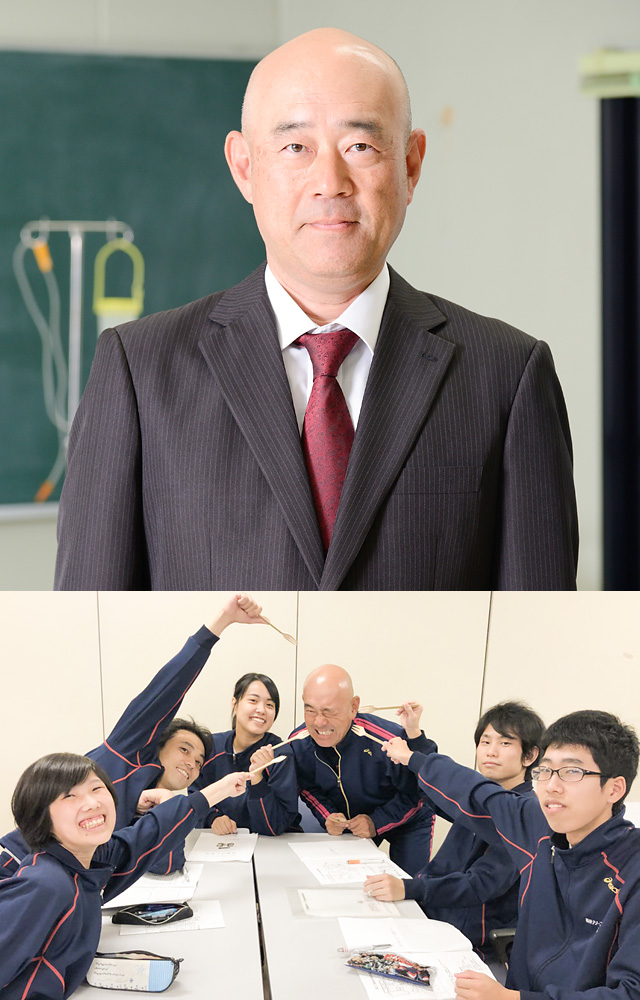 山口校長