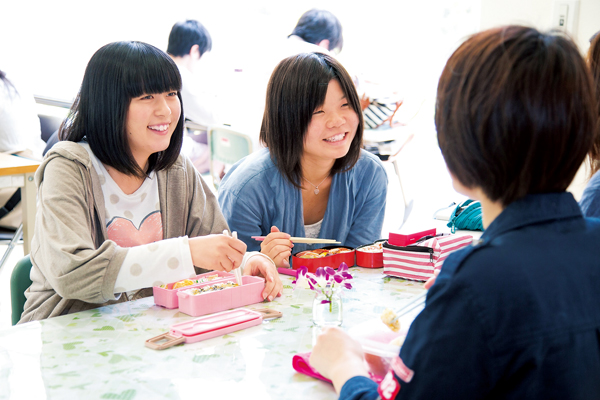 学校設備-食堂