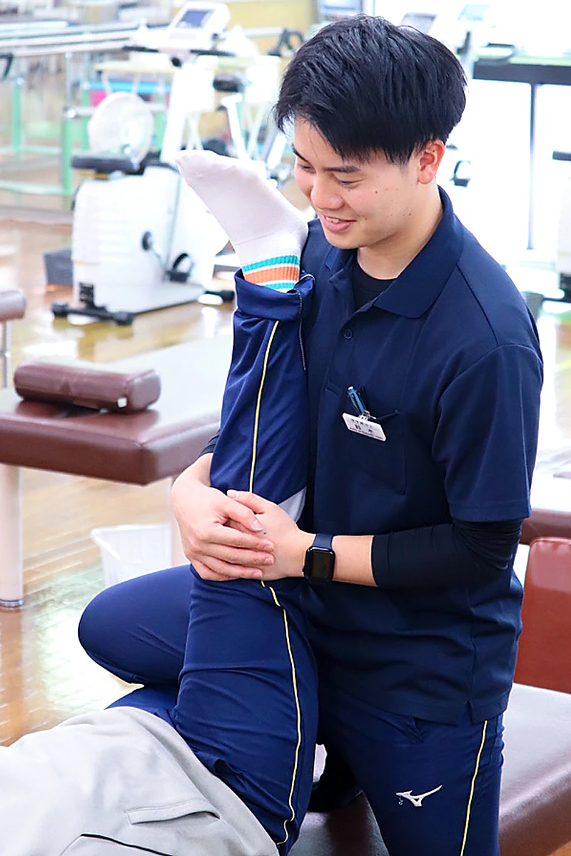 鈴木 勇人 さん