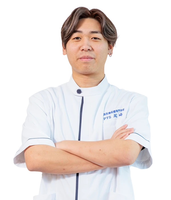 尾崎 翔さん