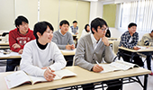 クラスの様子