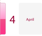 4月