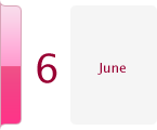 6月