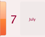 7月