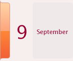 9月