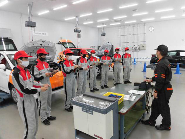 実技実習4