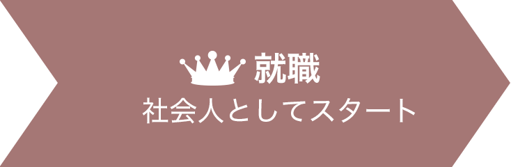 【就職】社会人としてスタート