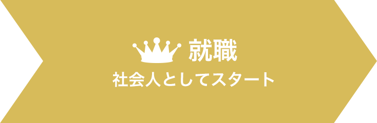【就職】社会人としてスタート