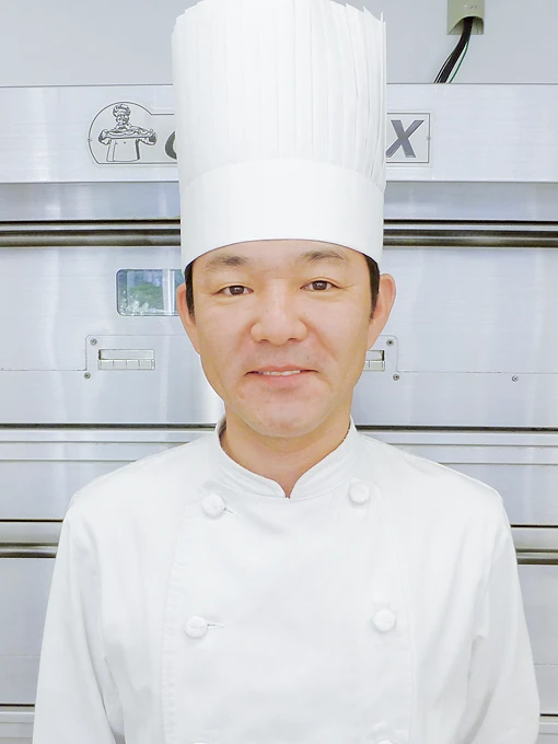 こふじもち 久保井 大輔