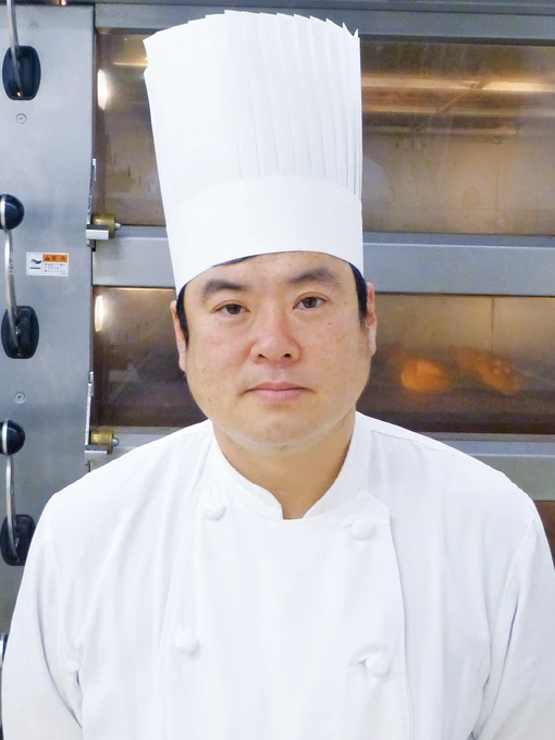 Cadona オーナーシェフ 中原 真介